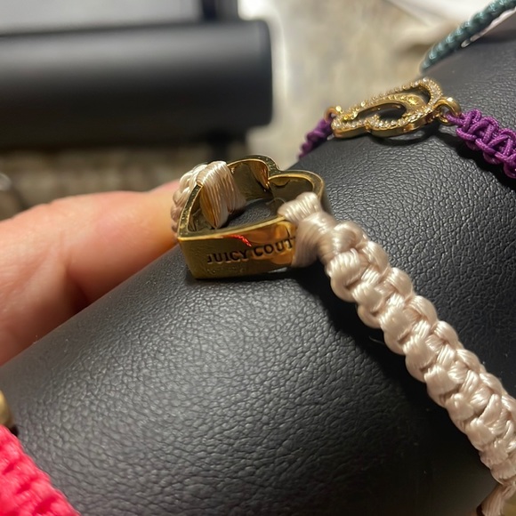 Juicy couture bracelets - Picture 4 of 8